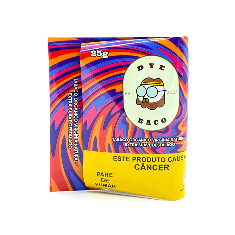 25g Kuřácký ruční balicí tabákový sáček